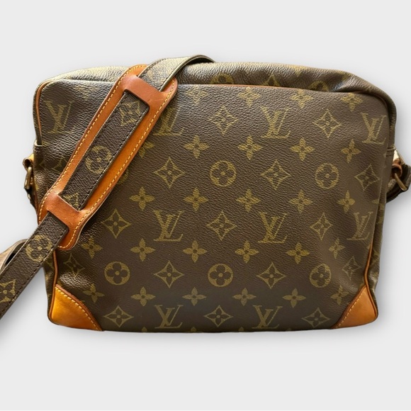 LOUIS VUITTON Monogram Potomac Crossbody Messenger, Rare, Vintage with C… - Picture 2 of 16
